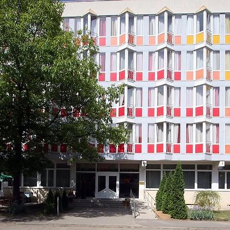 In Hotel Hajdúszoboszló Exteriér fotografie