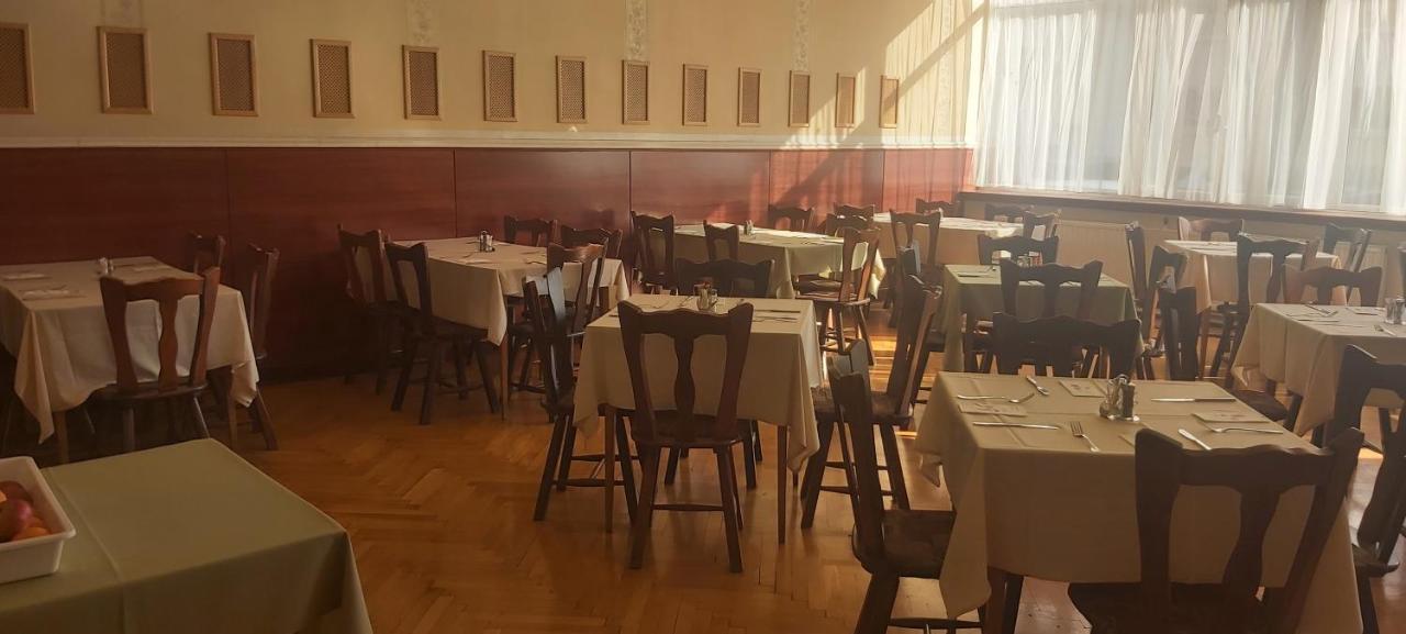 In Hotel Hajdúszoboszló Exteriér fotografie