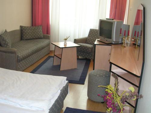 In Hotel Hajdúszoboszló Exteriér fotografie