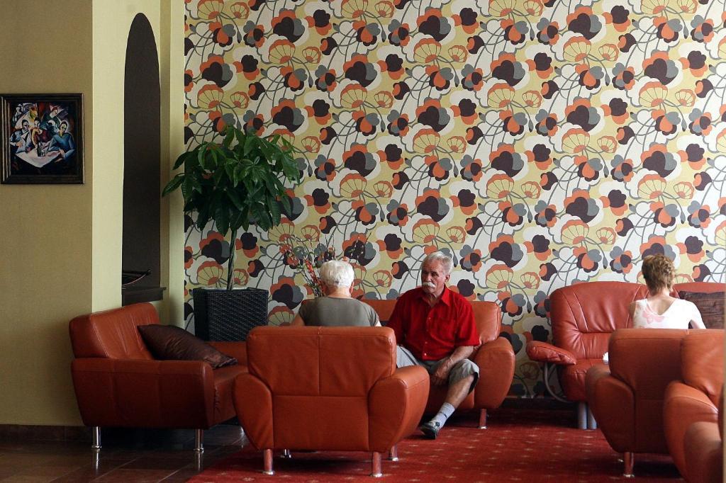 In Hotel Hajdúszoboszló Exteriér fotografie